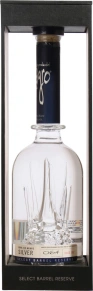 Текила Select Barrel Reserve Silver, Leyenda del Milagro, 35 дней, 0.75 л (п/у)