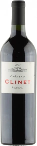 Вино Chateau Clinet, AOC, 2007, 0.75 л