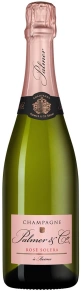 Шампанское Rose Solera, Palmer & Co, AOC, 0.75 л
