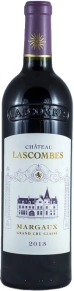 Вино Margaux 2-me Cru Classe, Chateau Lascombes, 2013, 0.75 л