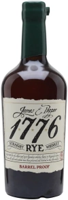 Виски 1776 Straight Rye Barrel Proof, James E. Pepper, 0.75 л