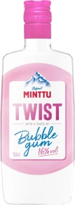 Ликер Twist Bubble Gum, Minttu, 0.5 л