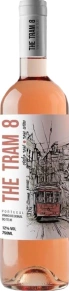 Вино Rose, The Tram 8, Tejo VR, 0.75 л