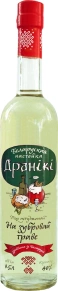 Ликер На зубровой траве, Драники, 0.5 л