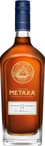 Бренди Metaxa, 12 лет, 0.7 л
