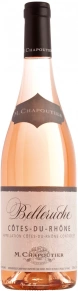Вино Belleruche Rose, M.Chapoutier, AOC, 2020, 0.75 л