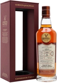 Виски Ledaig, Connoisseur's Choice, 12 лет, 0.7 л (п/у)