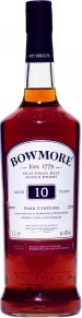 Виски Dark & Intense, Bowmore, 10 лет, 1 л