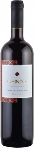 Вино Cabernet Sauvignon, Suhindol, 0.75 л