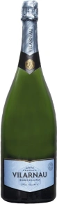 Игристое вино Brut Reserva, Vilarnau, DO, 2022, 1.5 л