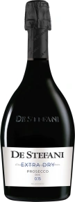 Игристое вино Prosecco 0,15 Millesimato Extra Dry, De Stefani, DOC, 2024, 0.75 л