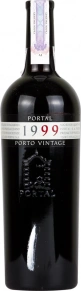 Портвейн Vintage Port, Quinta do Portal, 1999, 0.75 л