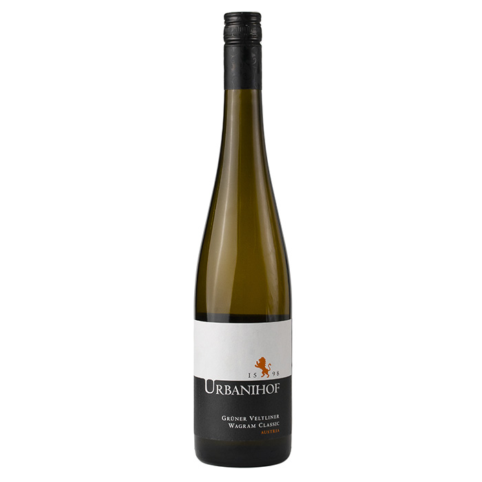 Вино Gruner Veltliner Wagram Classic, Urbanihof