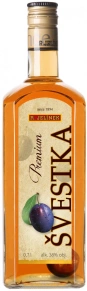 Бренди Slivovice Premium, R. Jelinek, 0.7 л