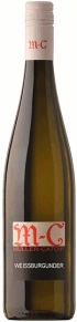 Вино Weissburgunder, Muller-Catoir, 2017, 0.75 л