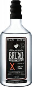 Текила X, Bruxo, 0.7 л
