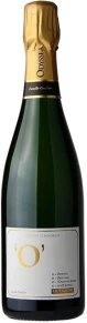Игристое вино Brut Nature, Odyssea, AOC, 0.75 л