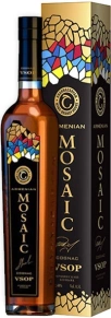 Коньяк Armenian Mosaic, VSOP, 5 лет, 0.5 л (п/у)