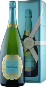 Игристое вино Cava Brut Seleccion, Villa Conchi, 1.5 л (п/у)