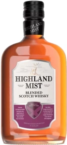 Виски Highland Mist, 3 года, 0.2 л