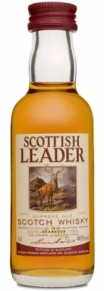 Виски Scottish Leader, 0.05 л