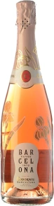 Игристое вино Cuvee Barcelona 1872 Brut Rose, Codorniu, DO, 0.75 л