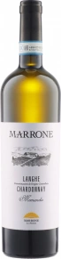 Вино Memundis Chardonnay, Famiglia Marrone, DOC, 2022, 0.75 л