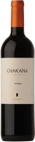 Вино Syrah, Chakana, 0.75 л