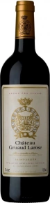 Вино Chateau Gruaud Larose, 1991, 0.75 л