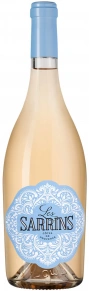 Вино Les Sarrins, Domaine des Sarrins, AOP, 2024, 0.75 л