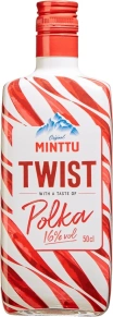 Ликер Twist, Polka, Minttu, 0.5 л