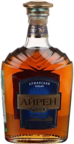 Коньяк Айрен, 5 Stars, 5 лет, 0.5 л