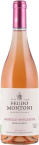 Вино Nerello Mascalese Rose di Adele, Feudo Montoni, DOC, 2017, 0.75 л