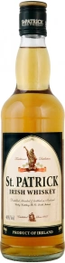 Виски St. Patrick, 0.35 л