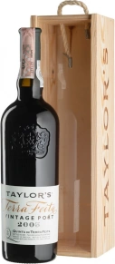 Портвейн Quinta de Terra Feita Vintage, Taylor's, 2005, 0.75 л (п/у)