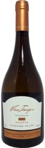 Вино Chardonnay Reserva, Tinajas, DO, 0.75 л