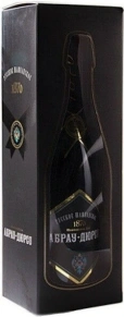 Игристое вино Полусладкое, Абрау-Дюрсо, 0.75 л (п/у)