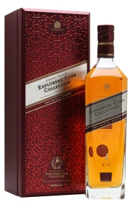 Виски Explorer's Club Collection The Royal Route, Johnnie Walker, 0.7 л (п/у)