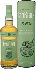 Виски Quarter Casks, Benriach, 0.7 л (п/у)