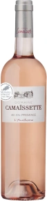 Вино L'Aurelienne, Domaine Camaissette, AOC, 2020, 0.75 л