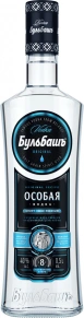 Водка Особая, Бульбашъ, 0.5 л