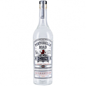 Джин Road London Dry, Portobello