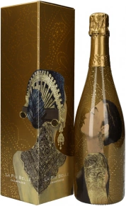 Шампанское La Piu Belle Champagne Millesime, Vik, 2009, 0.75 л (п/у)