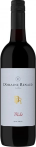 Вино Merlot Semi-Sweet, Domaine Renaud, 0.7 л