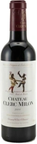 Вино Grand Cru Classe (Pauillac), Chateau Clerc Milon, AOC, 2004, 0.375 л