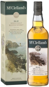 Виски Islay, McClelland's, 3 года, 0.7 л (п/у)
