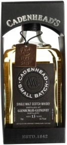 Виски Glenburgie, 13 лет, 0.7 л (п/у)