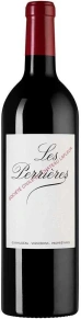 Вино Les Perrieres Rouge, Chateau Lafleur, AOC, 2019, 0.75 л