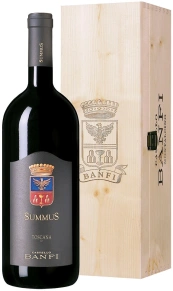 Вино SummuS, Banfi, DOC, 2014, 1.5 л (п/у)