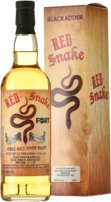 Виски Red Snake Redneck 131, Blackadder, 3 года, 0.7 л (п/у)